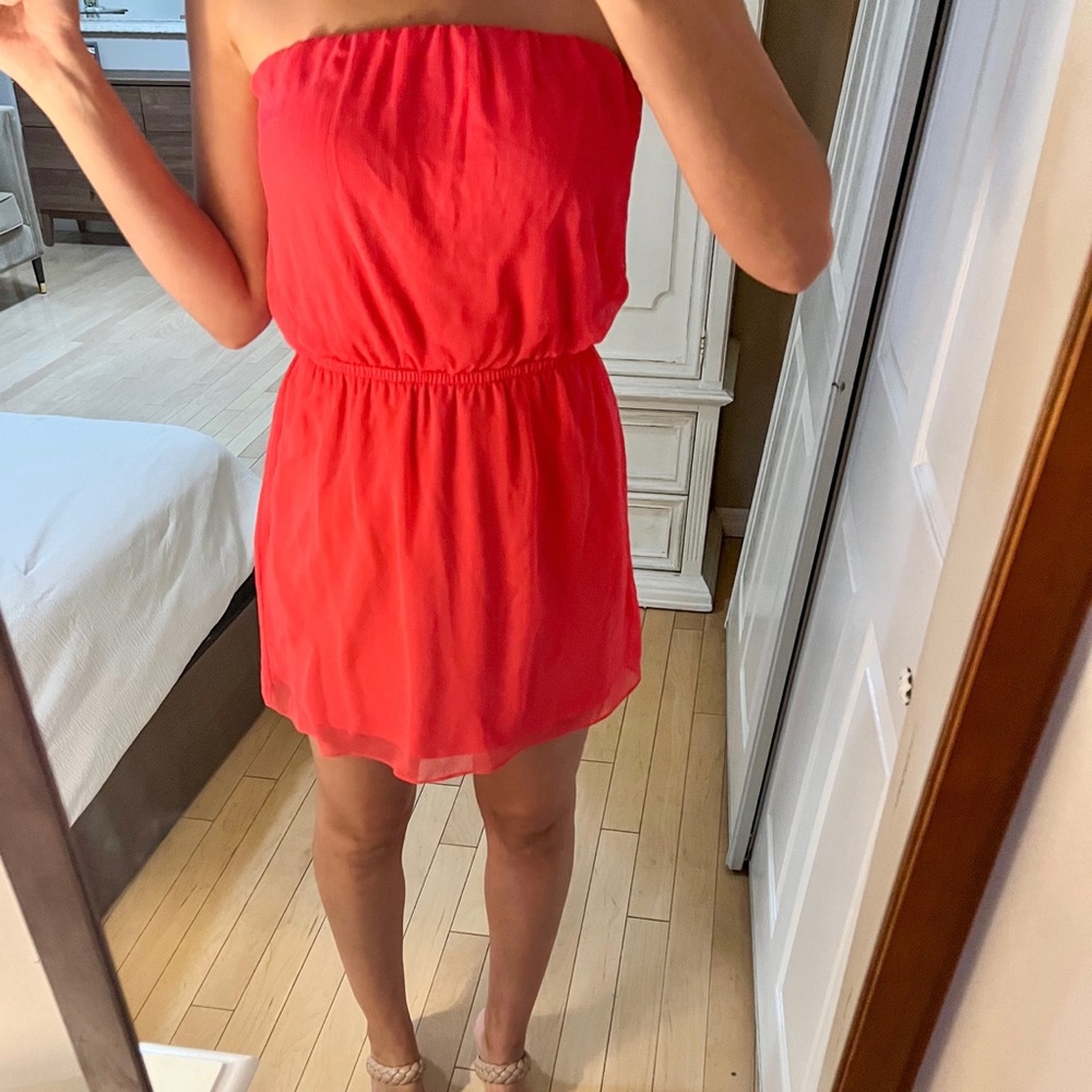 Hot Pink Summer Mini